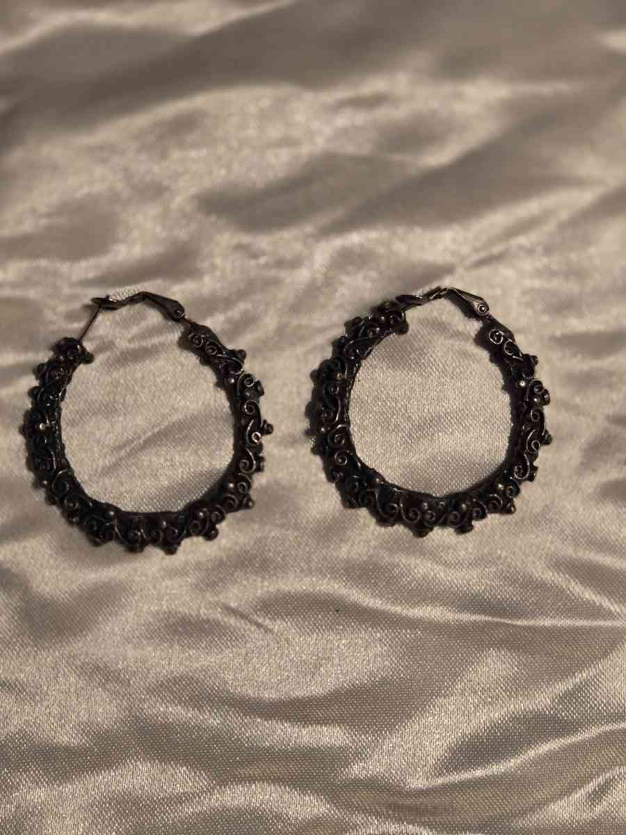 Earrings variety - Houston, Texas