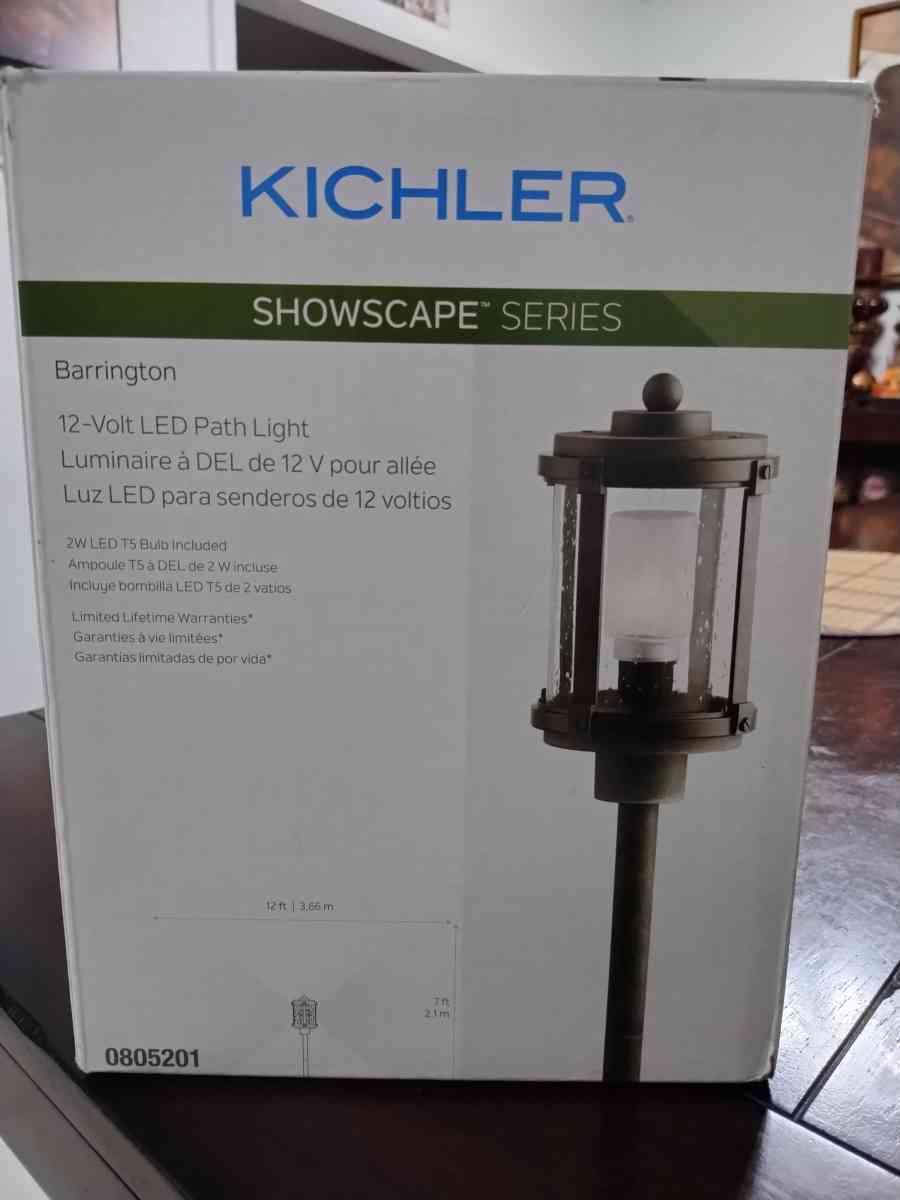 12 volts led path light - Orlando, Florida