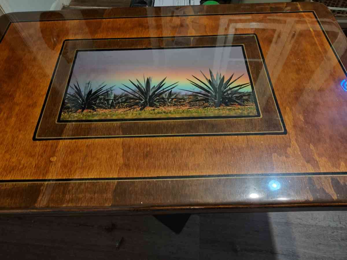 Mexican style kitchen table - San Antonio, Texas - FleaMarketBay