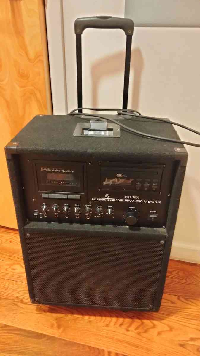 Bosina Bosin Oklahoma PRA7000 - Amsterdam, New York - FleaMarketBay