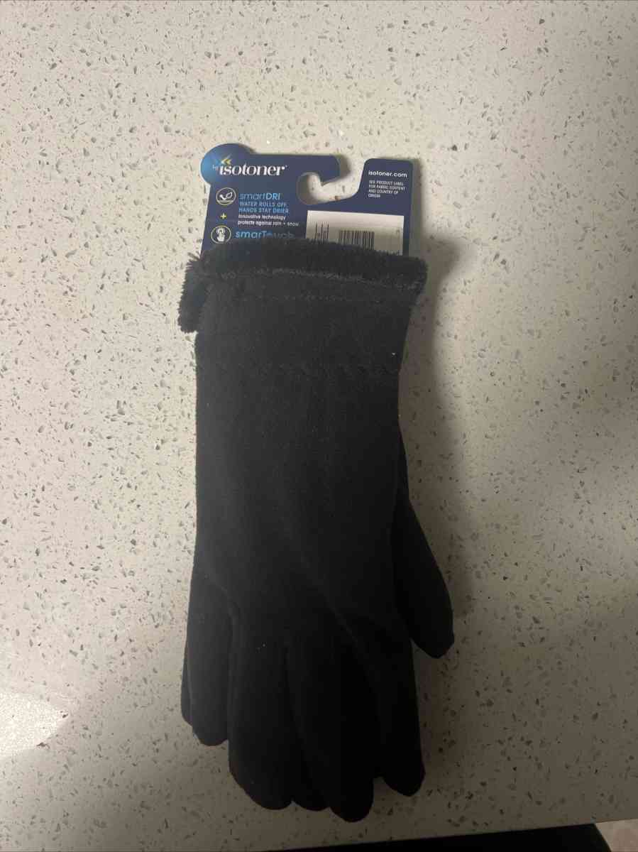Isotoner SmartDri Womens Gloves with Touchscreen Technology - Las Vegas, Nevada - FleaMarketBay