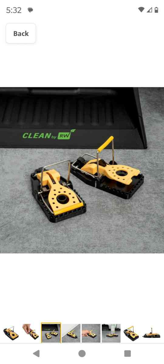 24 pk mouse traps - Orlando, Florida - FleaMarketBay