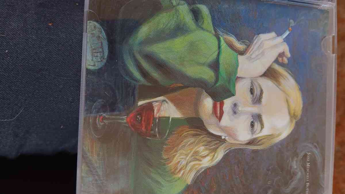 Joanie michell cd - Adelanto, California