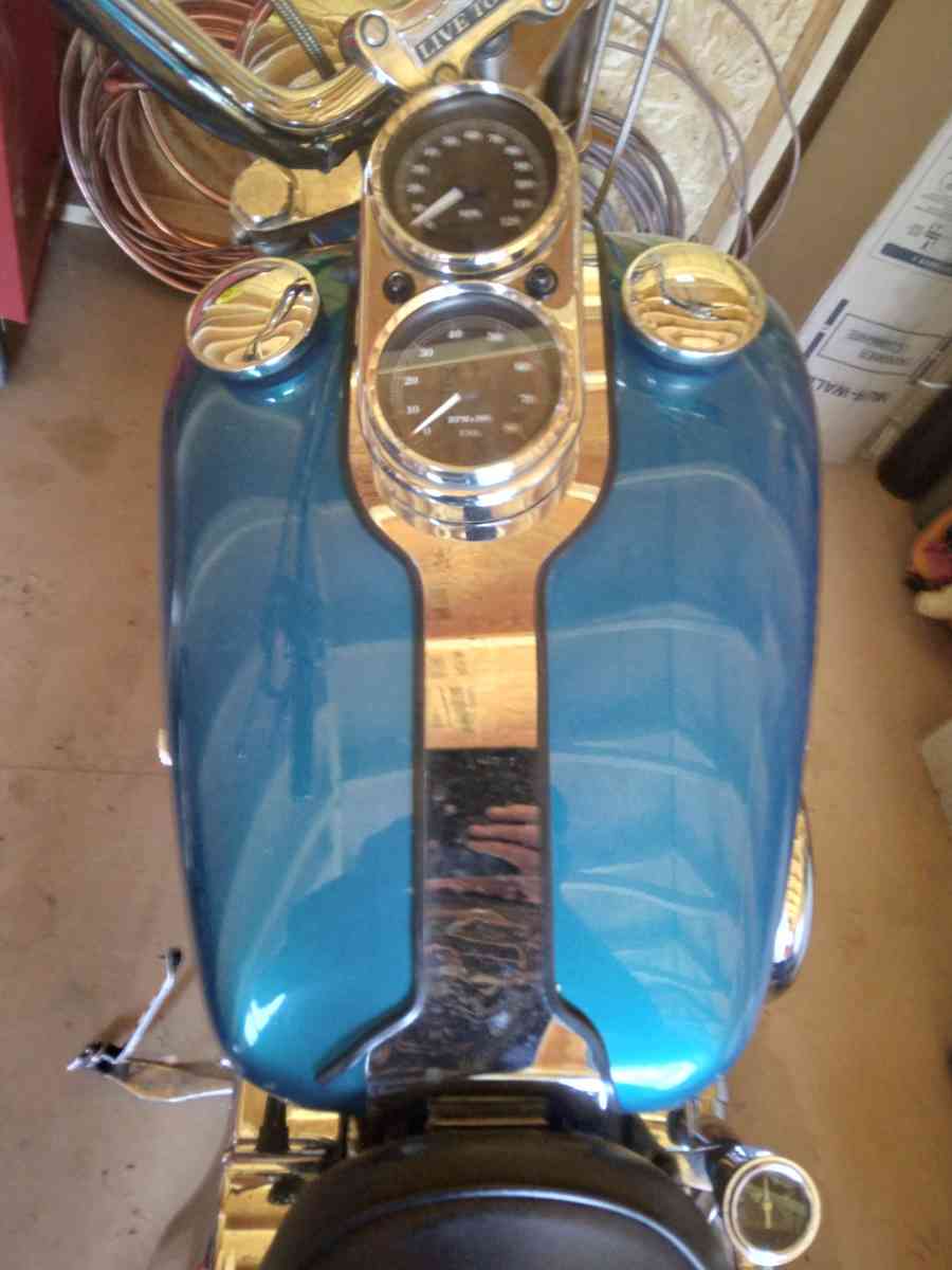 Classic 1995 Harley Davidson Dyna Glide - Hastings, Florida - FleaMarketBay