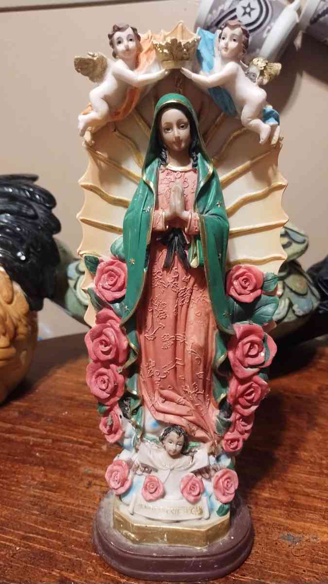 Virgin Mary Guadalupe statues - Abilene, Texas - FleaMarketBay