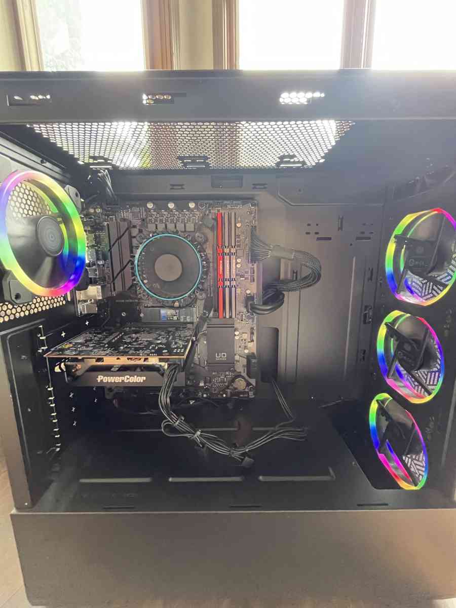 gaming pc - Martinsville, Indiana - FleaMarketBay