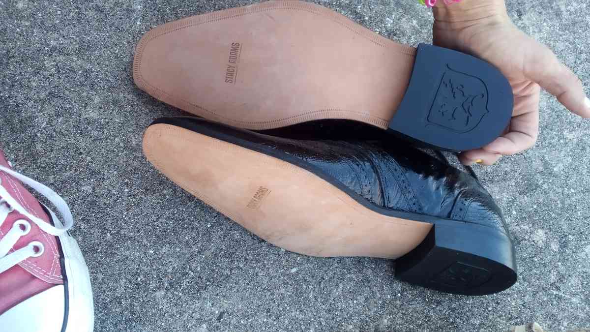 Stacy adams never worn - Belton, Texas