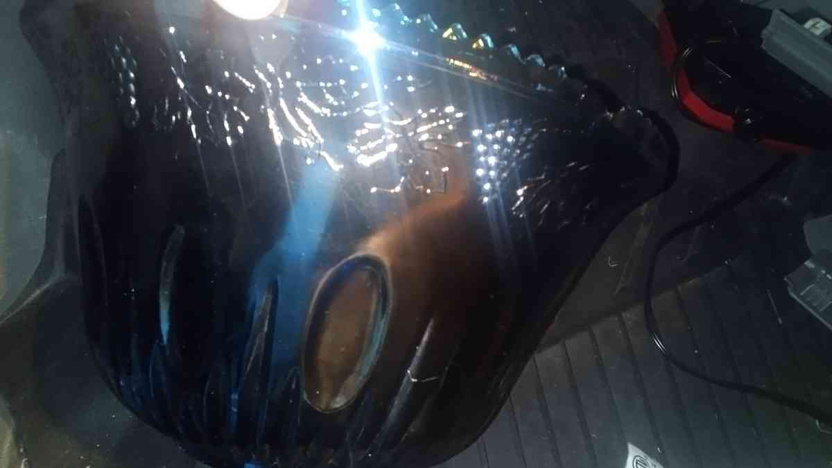 carnival punch bowel - Belton, Texas - FleaMarketBay