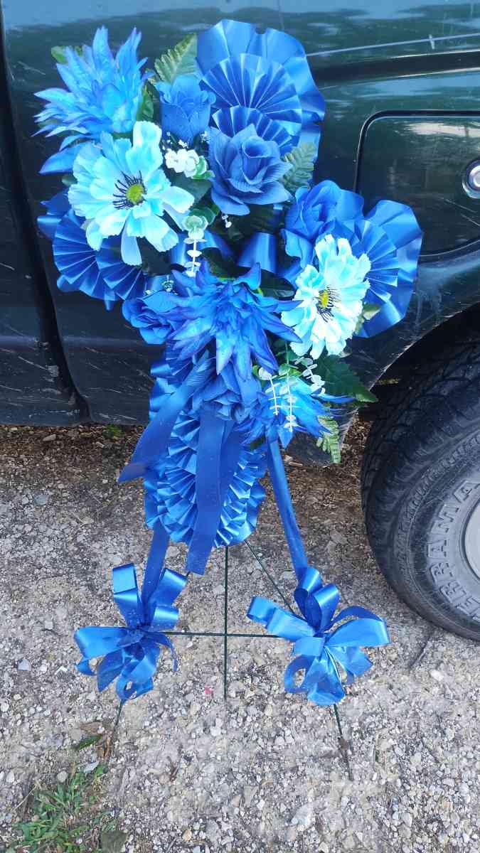 Assorted flowers arrangements a lot of different colors and - Abilene, Texas