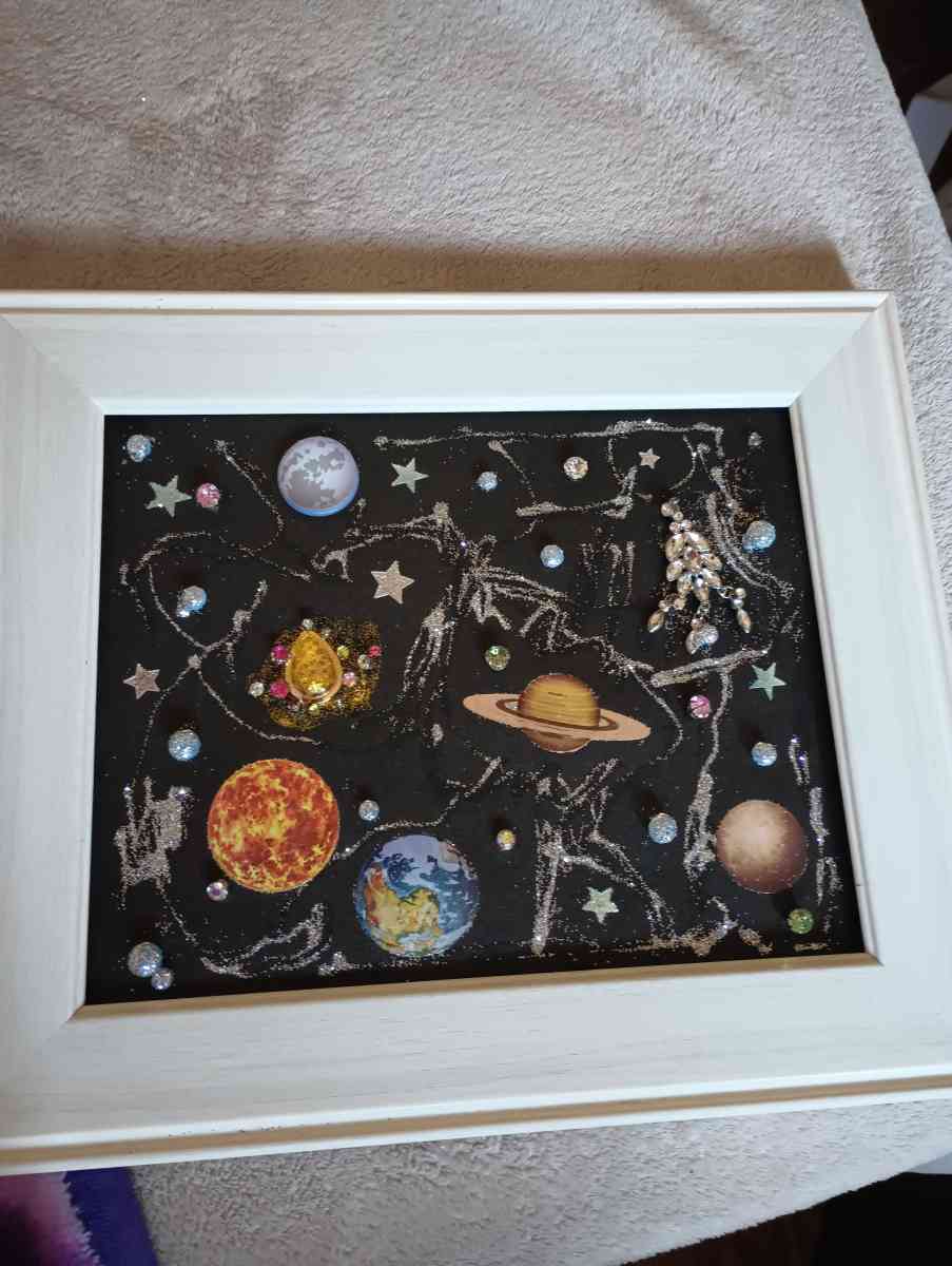 Outer Space - Rancho Cucamonga, California