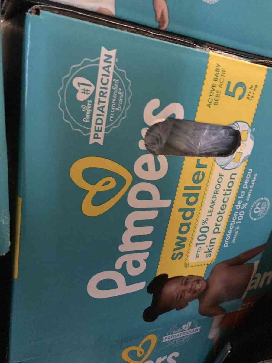 pampers - Mc Lean, Virginia - FleaMarketBay