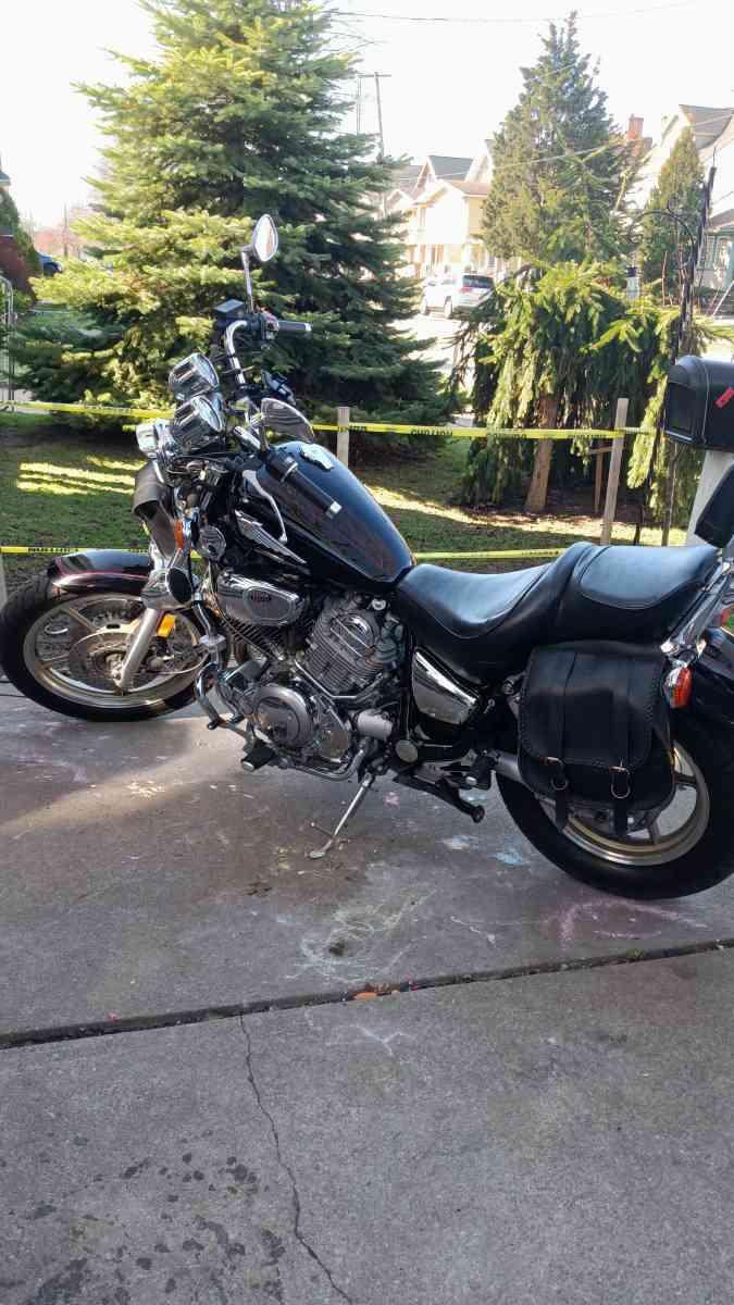 1997 Yamaha virago 1100 - Cleveland, Ohio