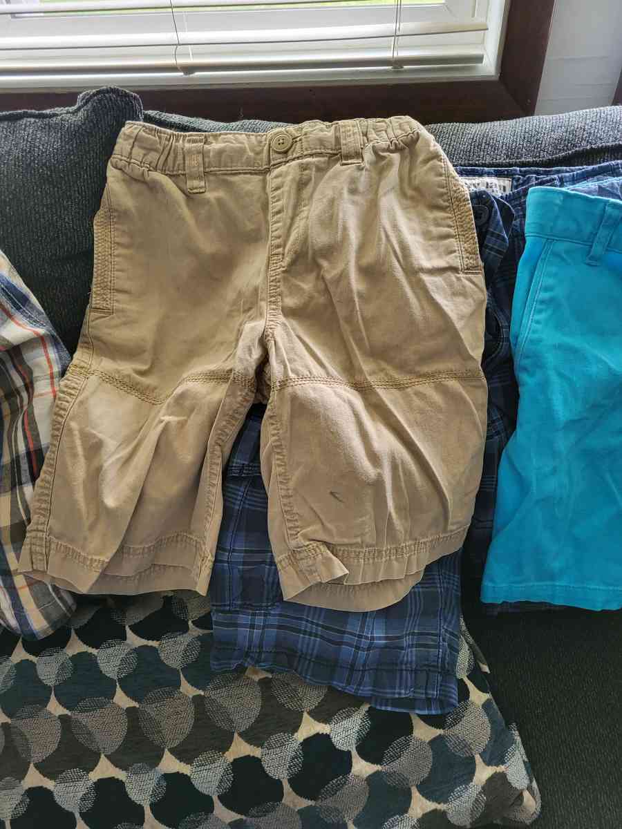 summer shorts - Coloma, Michigan