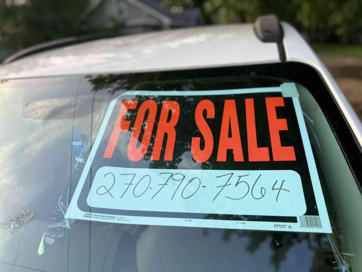 Chevrolet traverse LS - Bowling Green, Kentucky - FleaMarketBay