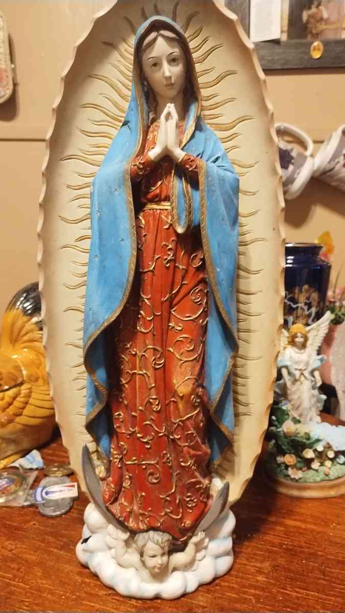 Virgin Mary Guadalupe statues - Abilene, Texas - FleaMarketBay