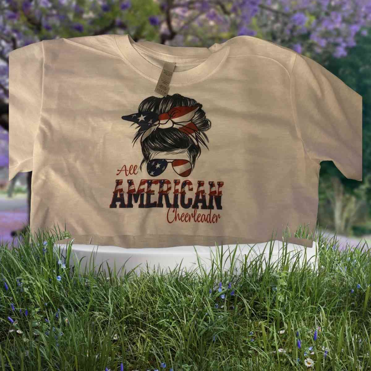 All American Cheerleader - Lawton, Oklahoma