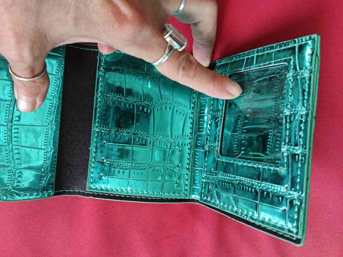 Two brand new wallets - Friday Harbor, Washington - FleaMarketBay