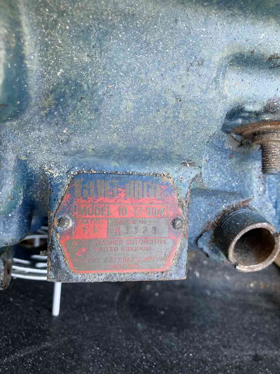 Marine Boat Transmission - Palmetto, Florida - FleaMarketBay