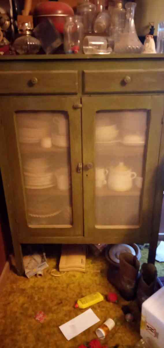 antique pie safes - Frankston, Texas - FleaMarketBay