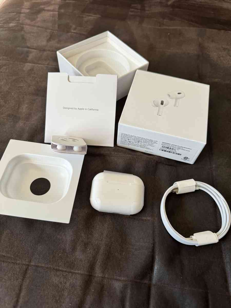 Apple AirPods Pro 2nd generation Free shipping - Brooklyn, New York - FleaMarketBay