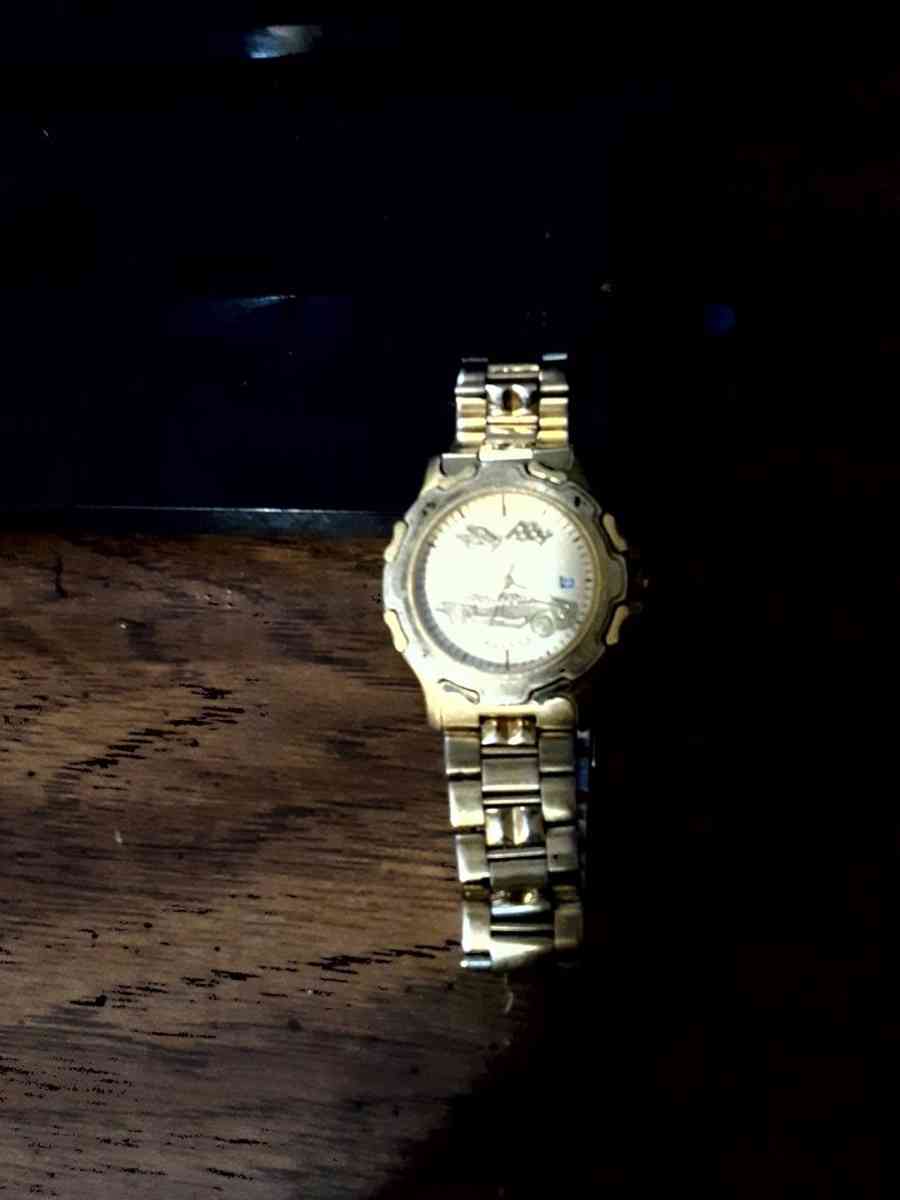 corvette watch in perfect condition