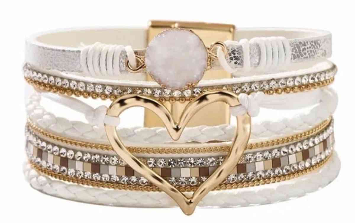 Boho Bracelet - Acushnet, Massachusetts