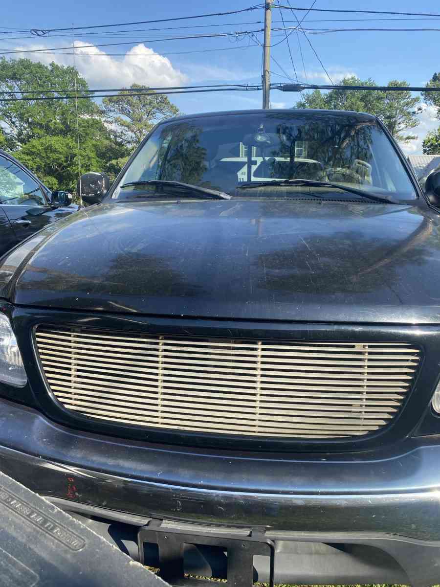 2002 Ford f150 - Helena, Alabama