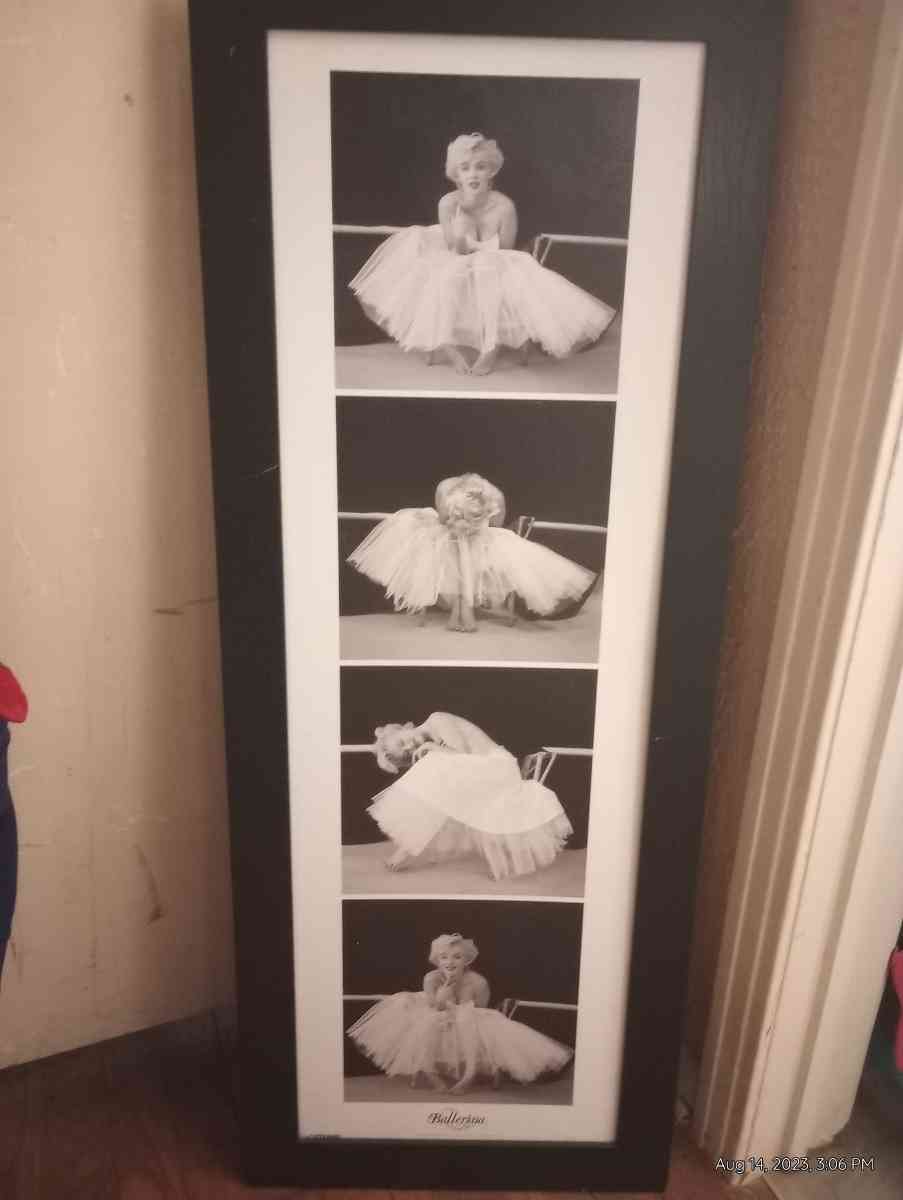 Marilyn Monroe portraits - San Antonio, Texas - FleaMarketBay