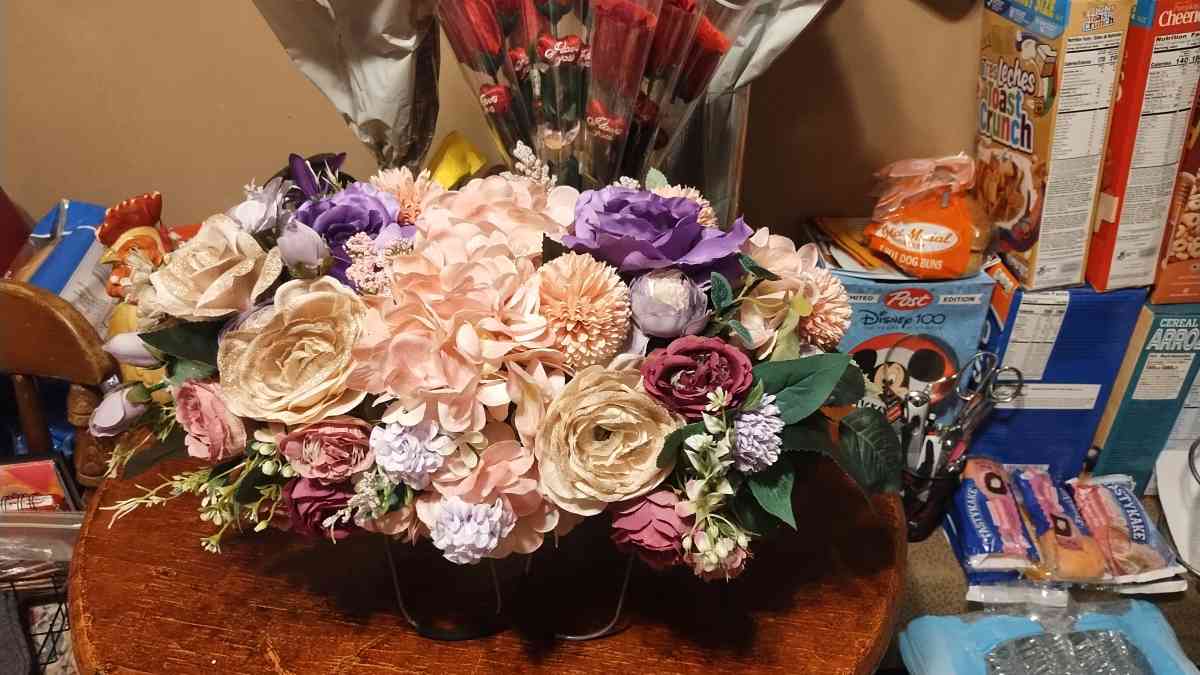 floral top flower arrangements - Abilene, Texas - FleaMarketBay