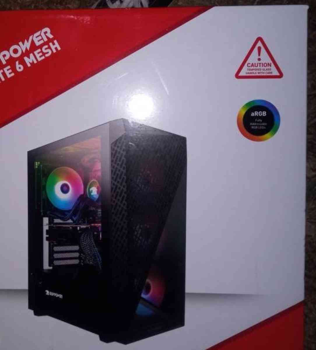 IBUYPOWER 6 Slate Mesh gaming computer - Aurora, Colorado - FleaMarketBay