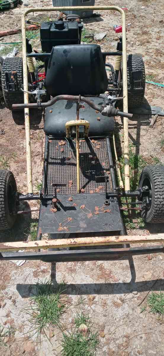 GO CART - Garner, North Carolina - FleaMarketBay