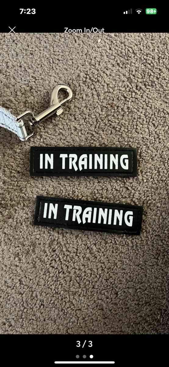 service dog harness set - Acushnet, Massachusetts - FleaMarketBay