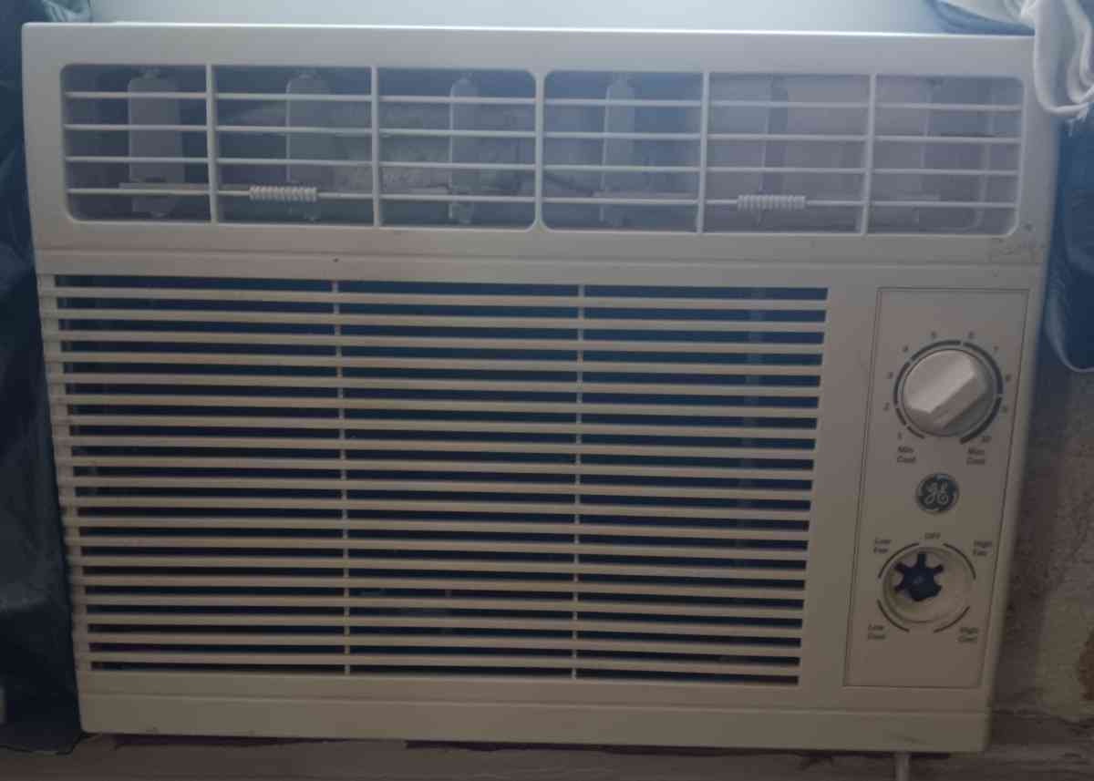 GE Air conditioner - Alicia, Arkansas - FleaMarketBay