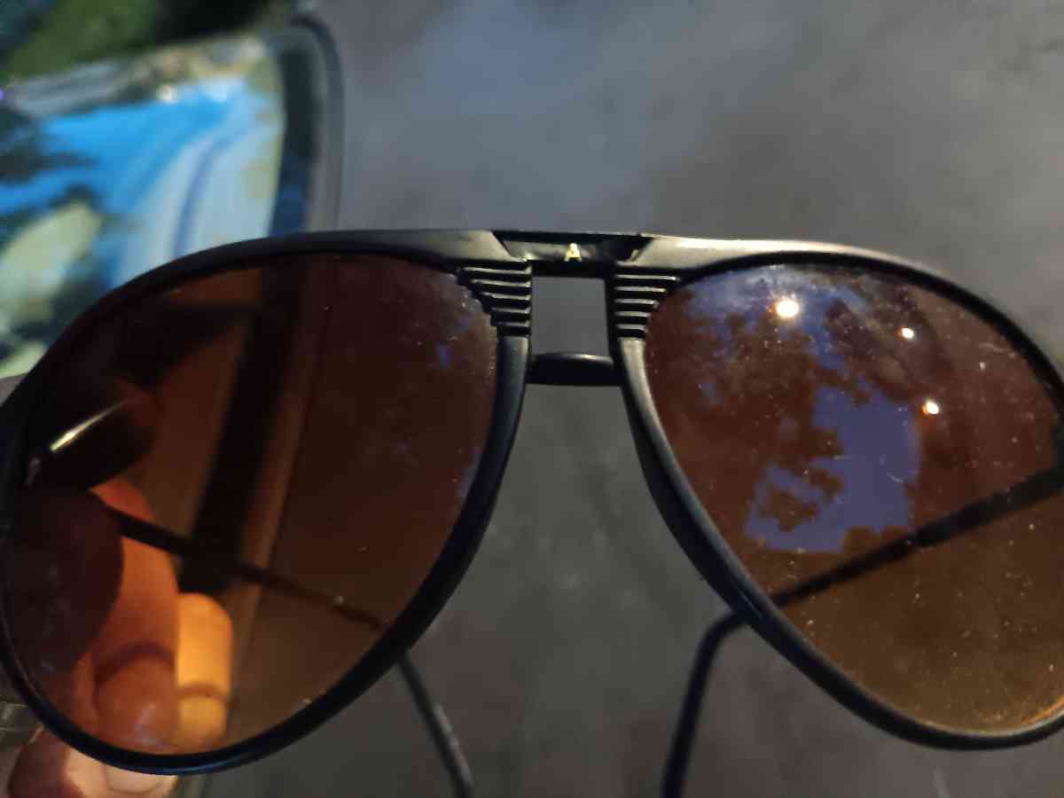 AMBERVISION AVIATOR DESIGNER SUNGLASSES