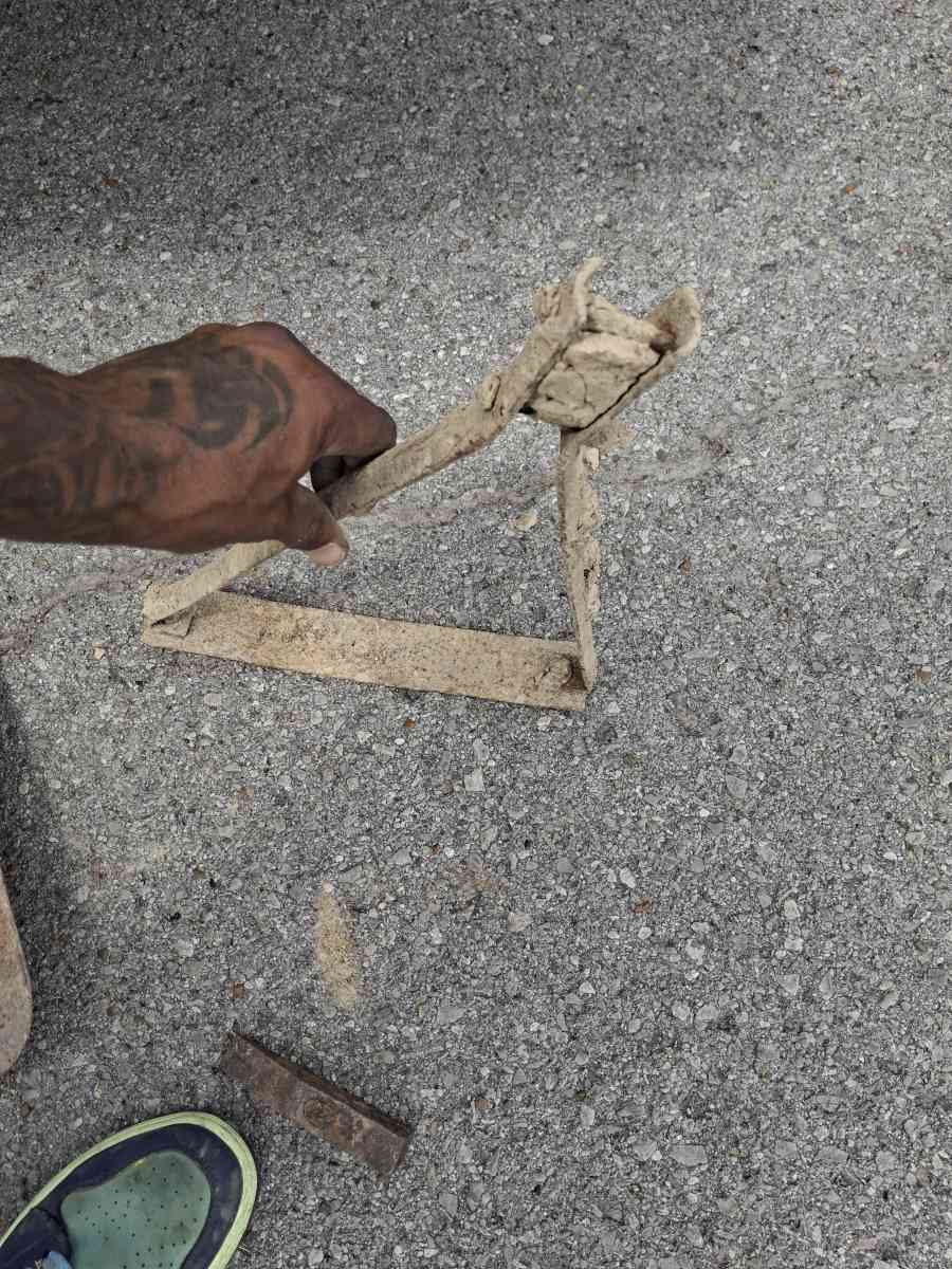 Antique tools - Antioch, Tennessee