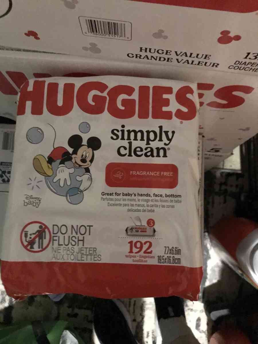 baby wipes - Mc Lean, Virginia - FleaMarketBay