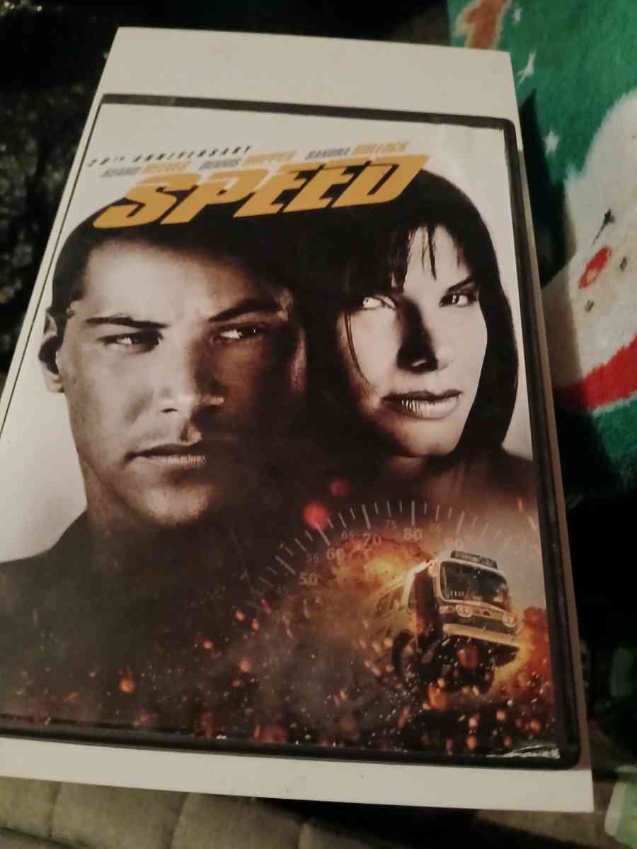 speed Dvd - Athens, Alabama