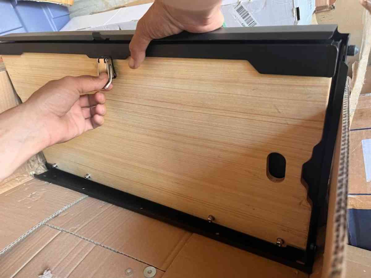 Tailgate Party table for Jeep - Easley, South Carolina - FleaMarketBay