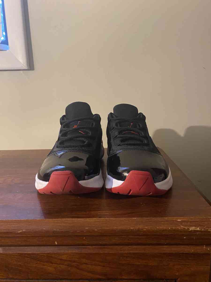 Jordan 11 Lowes size mans 10 and A half - Fort Wayne, Indiana - FleaMarketBay