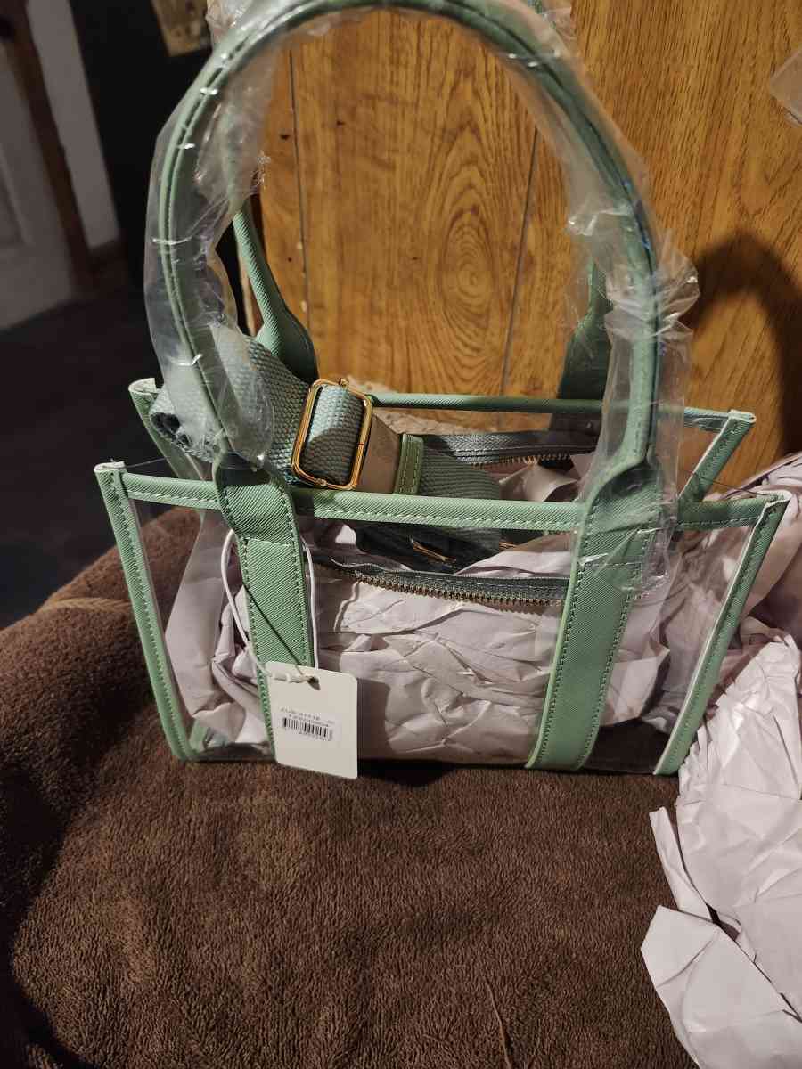 clear crossbody - Houston, Texas