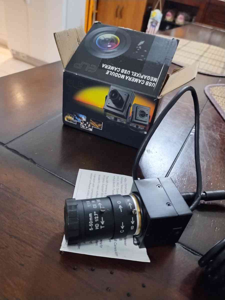 USB camera module megapixels - Orlando, Florida - FleaMarketBay