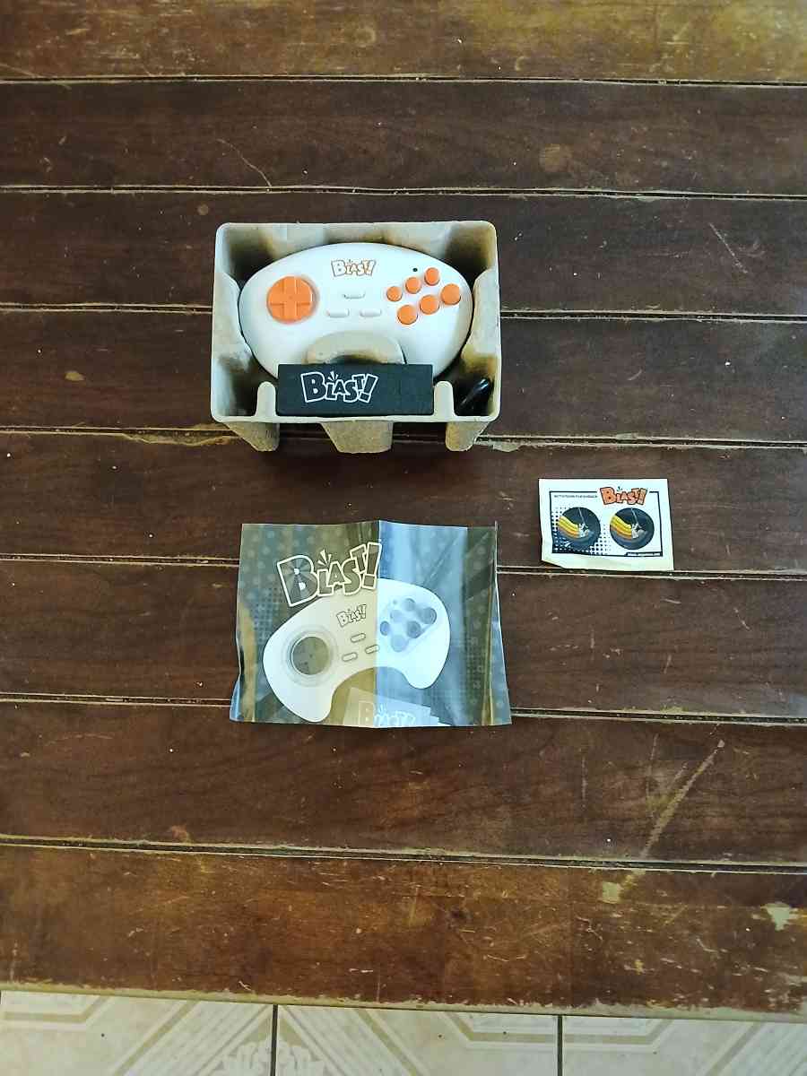 Activision Flashback Blast Pitfall Plug And Play TV Game - North Hollywood, California - FleaMarketBay