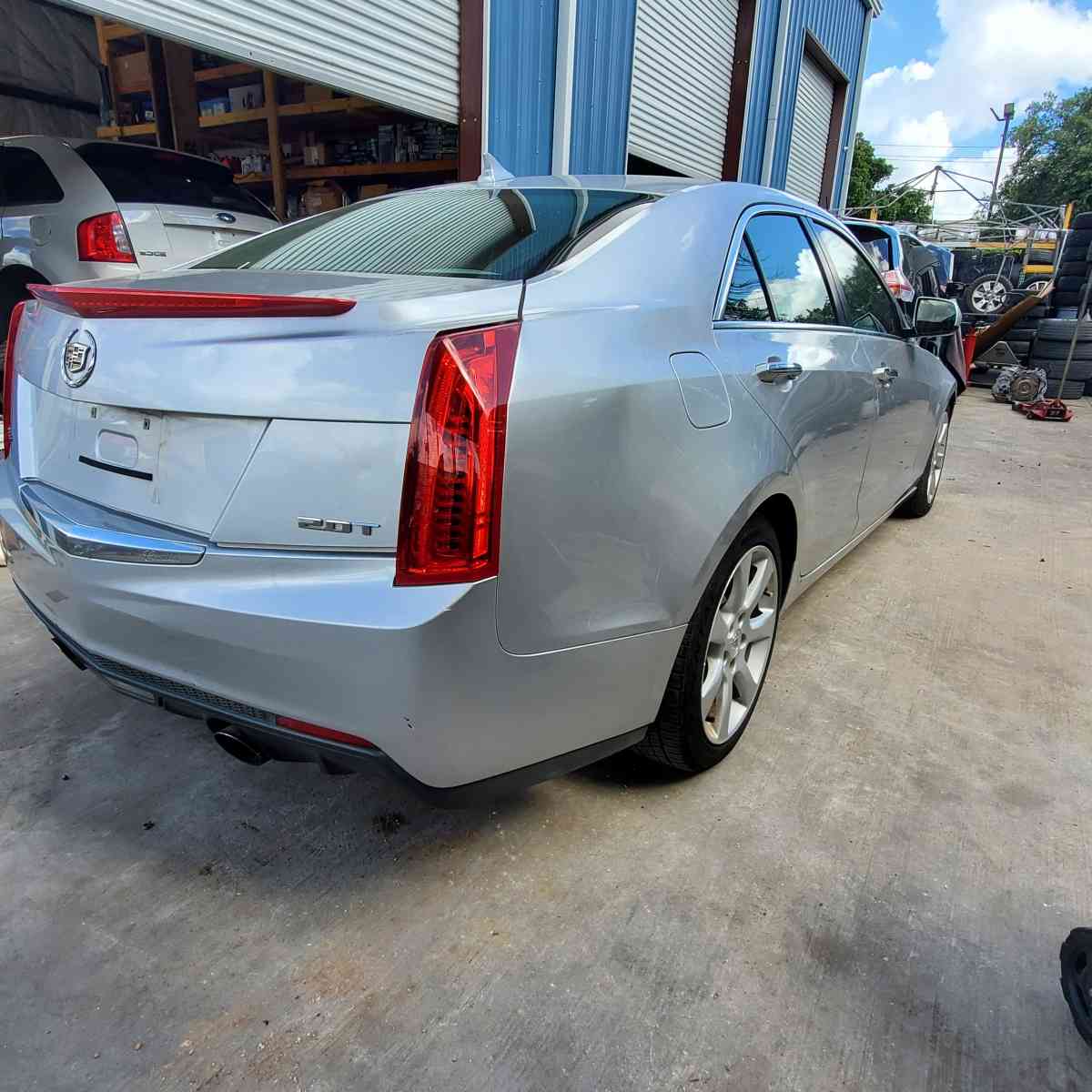 2013 cadillac ats - Houston, Texas - FleaMarketBay