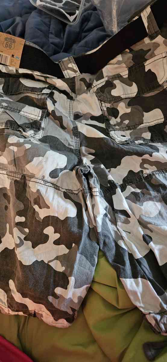 mens NEW Size 36 route66 Fathers day - Jacksonville, North Carolina - FleaMarketBay