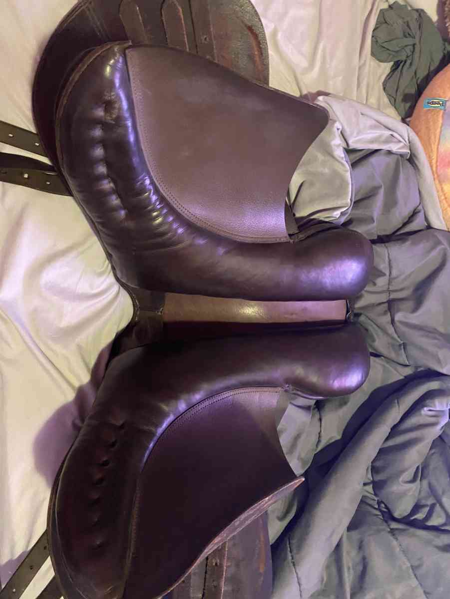 english saddle - Topeka, Indiana - FleaMarketBay