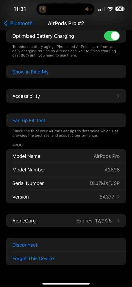 Airpod Pros Gen 2 - Goodyear, Arizona - FleaMarketBay