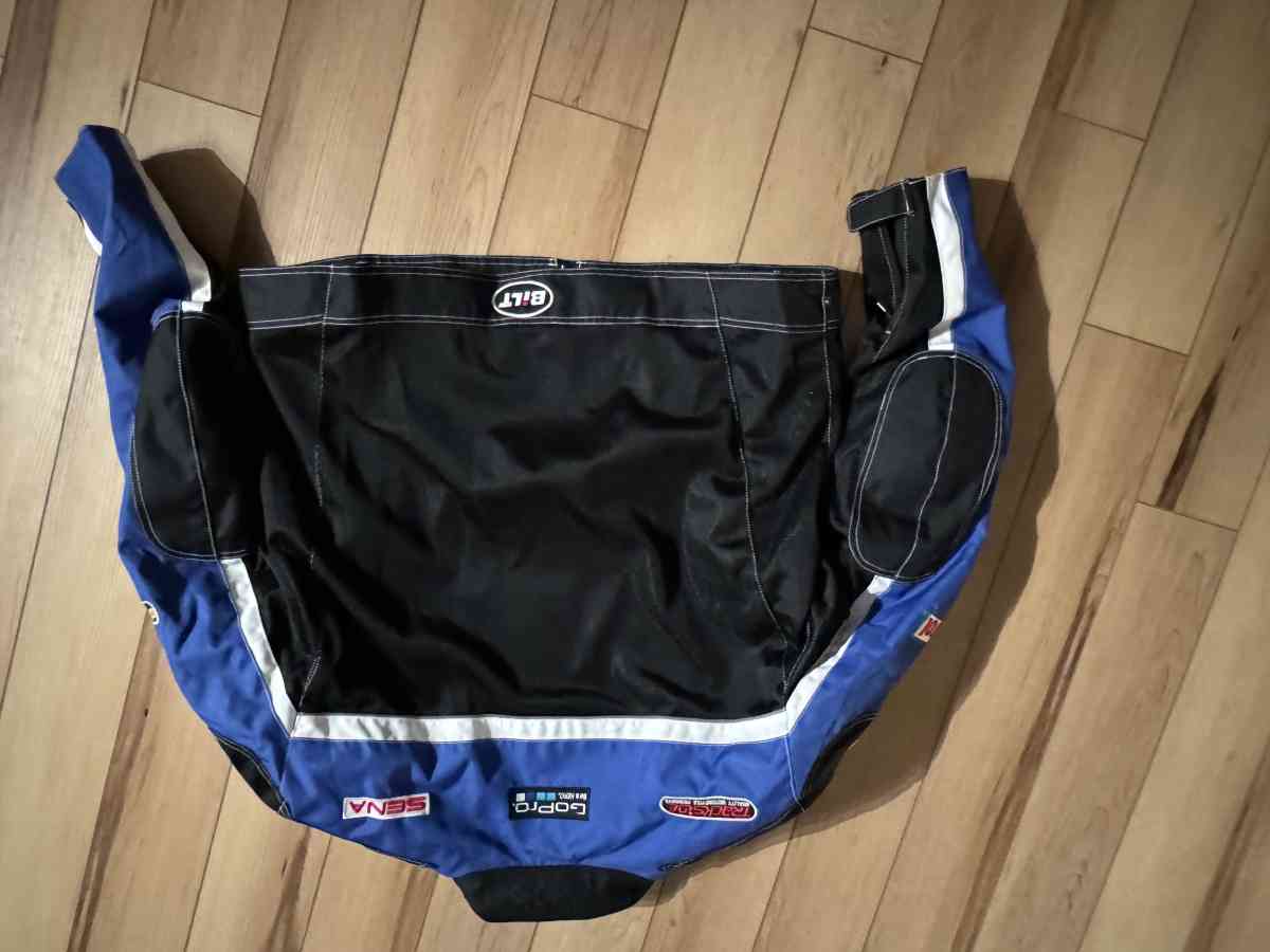 Racing Jacket - Hibbing, Minnesota - FleaMarketBay