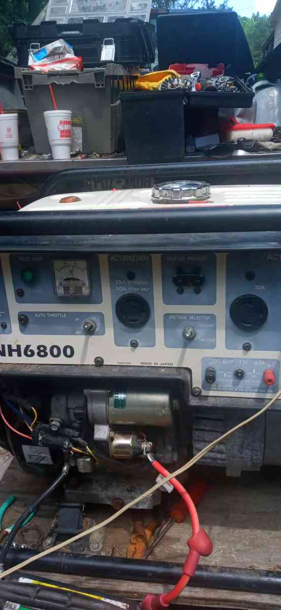 GENERATOR - Garner, North Carolina - FleaMarketBay