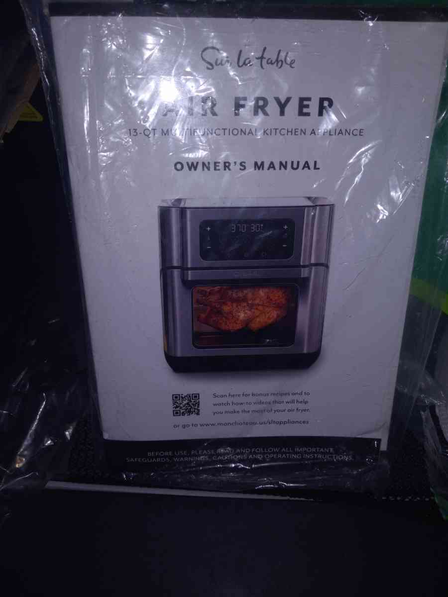 13 qt air fryer