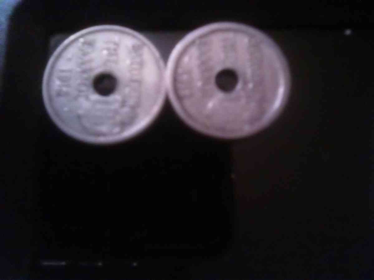 different types of coins - Pittsburgh, Pennsylvania